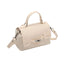 Borsa Mimì Muà Bauletto Con Patta E Canvas H201405