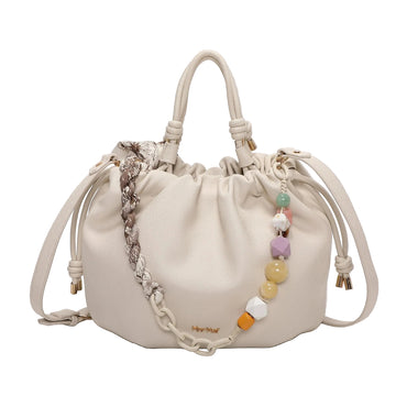 Borse Mimì Muà A Mano Con Foulard H201418