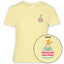 T-Shirt Saint Barth Emile Protezione Casi Umani