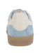 Sneaker Elisabetta Franchi SA51G51E2 in crosta e nappa con logo