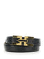 Cintura Elisabetta Franchi CT25S62E2 logo smaltato