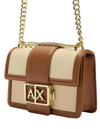 Borsa Armani Exchange XW000071 AF22570 Flap Bag small