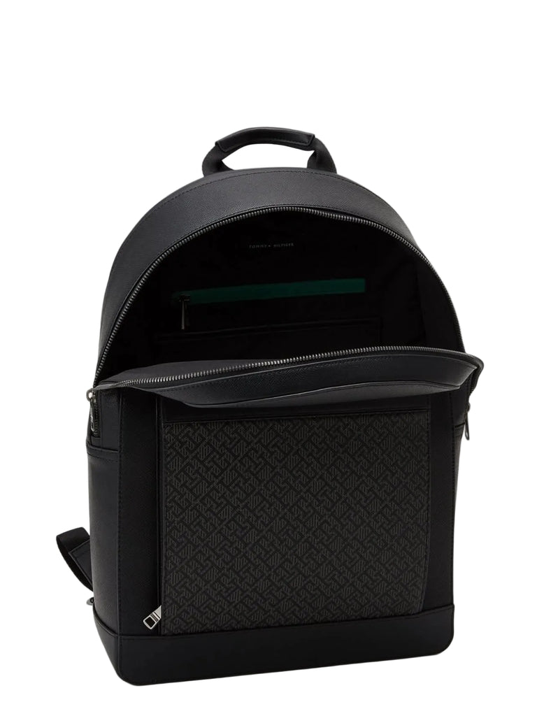 Zaino Tommy Hilfiger TH Monogram Backpack AM0AM129800GJ