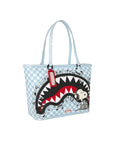 BORSA SPRAYGROUND 9456 PEANUTS SNOOPY TUNED UP & TUNED OUT TOTE