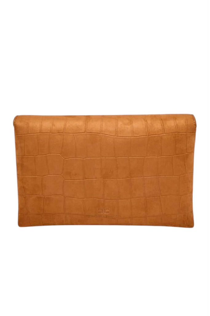 Borsa Elisabetta Franchi BS64A61E2  tracolla in suede