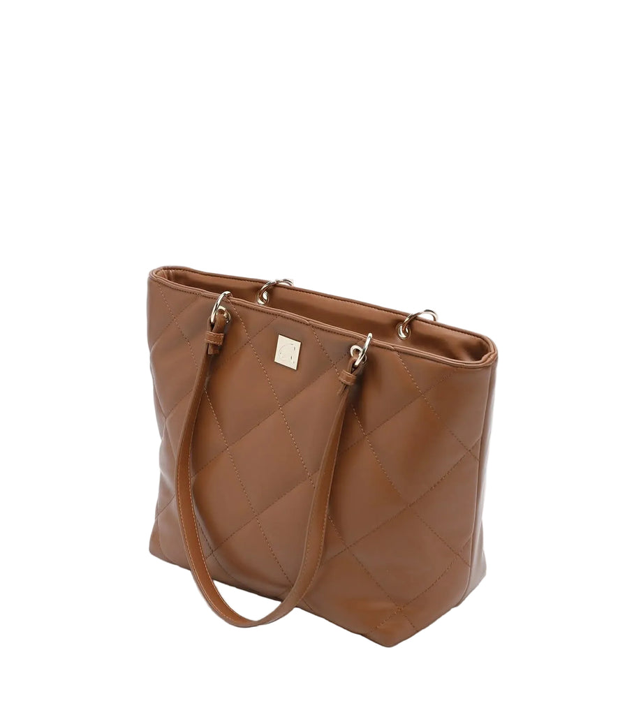 BORSA AXEL 1010 3462 A TRACOLLA CON CUCITURE E DOPPI MANICI