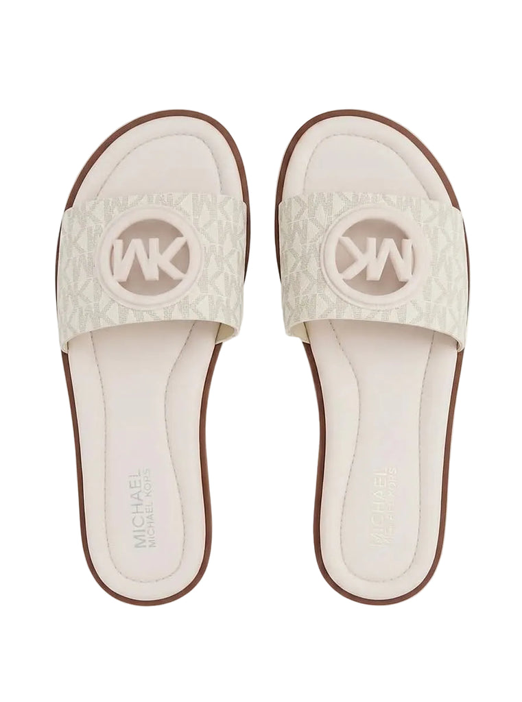 Ciabatte Michael Kors Carissa Cut Out Slide 49S6CSFS1B