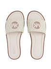Ciabatte Michael Kors Carissa Cut Out Slide 49S6CSFS1B