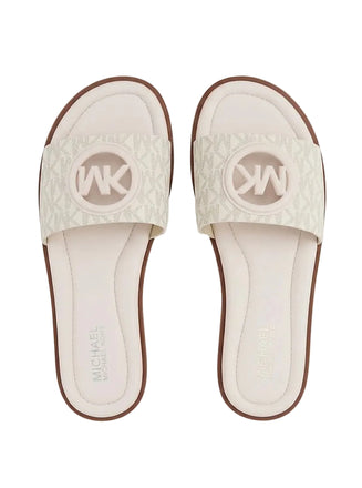 Ciabatte Michael Kors Carissa Cut Out Slide 49S6CSFS1B