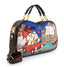 Borsa Braccialini Cartoline Roma B19163 Bauletto