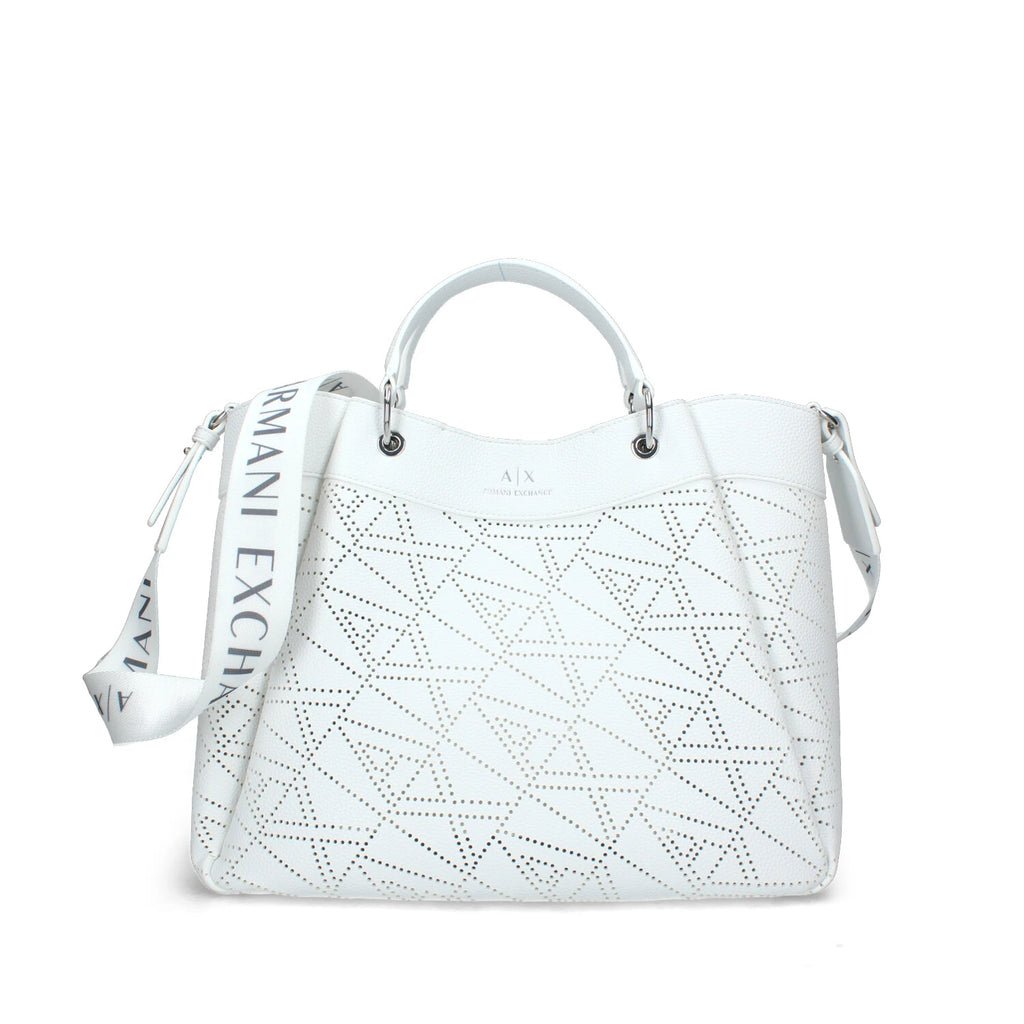 Borsa Armani Exchange Art942911 Shopping bag traforata