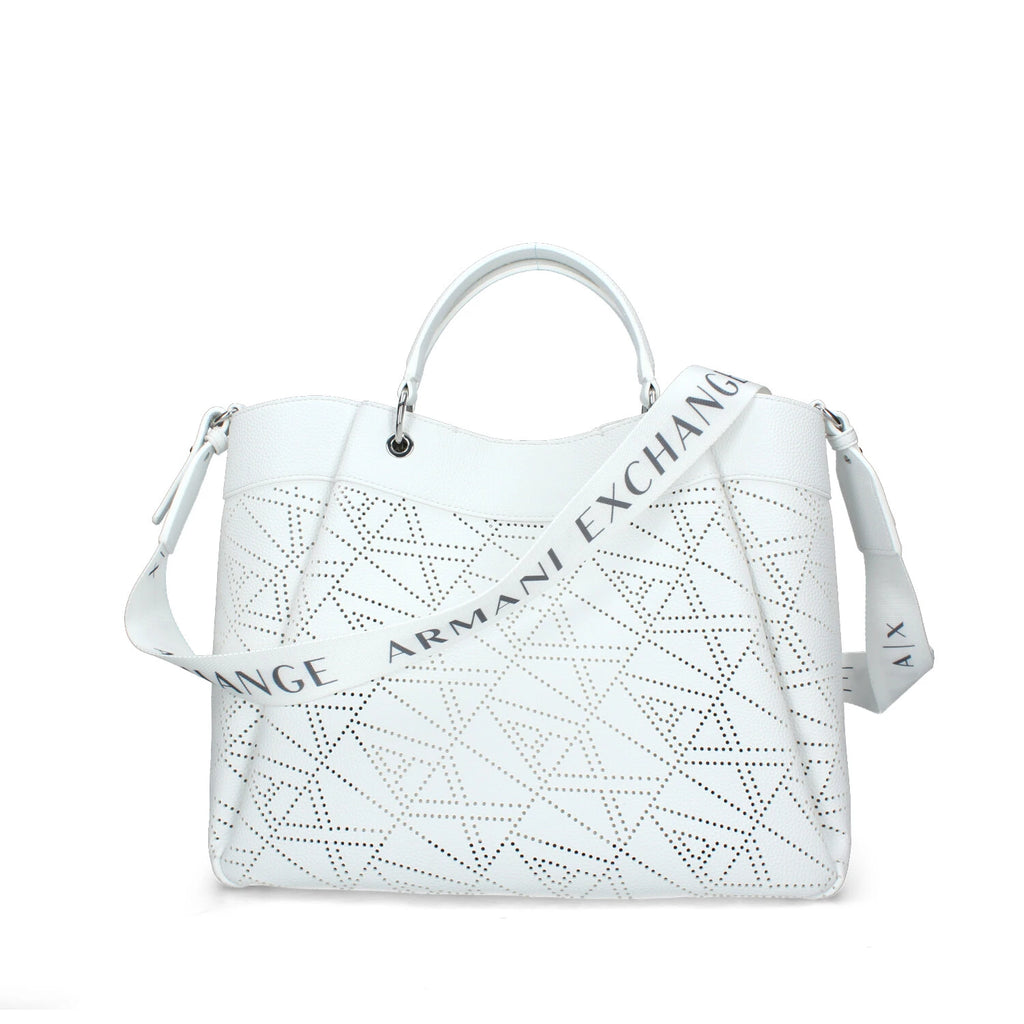 Borsa Armani Exchange Art942911 Shopping bag traforata