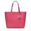 Borsa Armani Exchange 942650 shopper logo vernice
