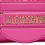 Borsa Love Moschino JC4054 Pochette con tracolla Quilted matelasse fuxia