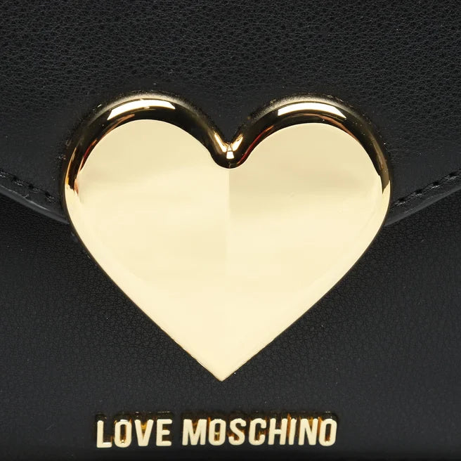 Borsa Love Moschino JC4073 Flap Bag con cuore