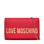 Borsa Love Moschino JC4103 Pochette Pu GRS Lettering