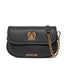 Borsa Love Moschino JC4134 mini bag nera a spalla con tracolla