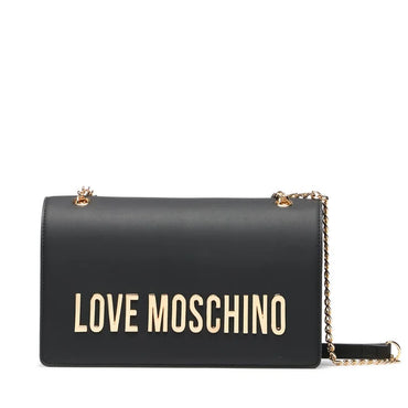 Borsa Love Moschino JC4192 Flap Bag a spalla con Logo Lettering