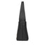 Borsa Love Moschino JC4198 Hobo Bag Lettering nera