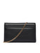 Borsa Love Moschino JC4295 clutch con Maxi cuore placcato