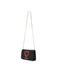 Borsa Love Moschino JC4295 clutch con Maxi cuore placcato