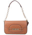 Borsa Love Moschino JC4345 Tracolla Logo Banda metallo dorato