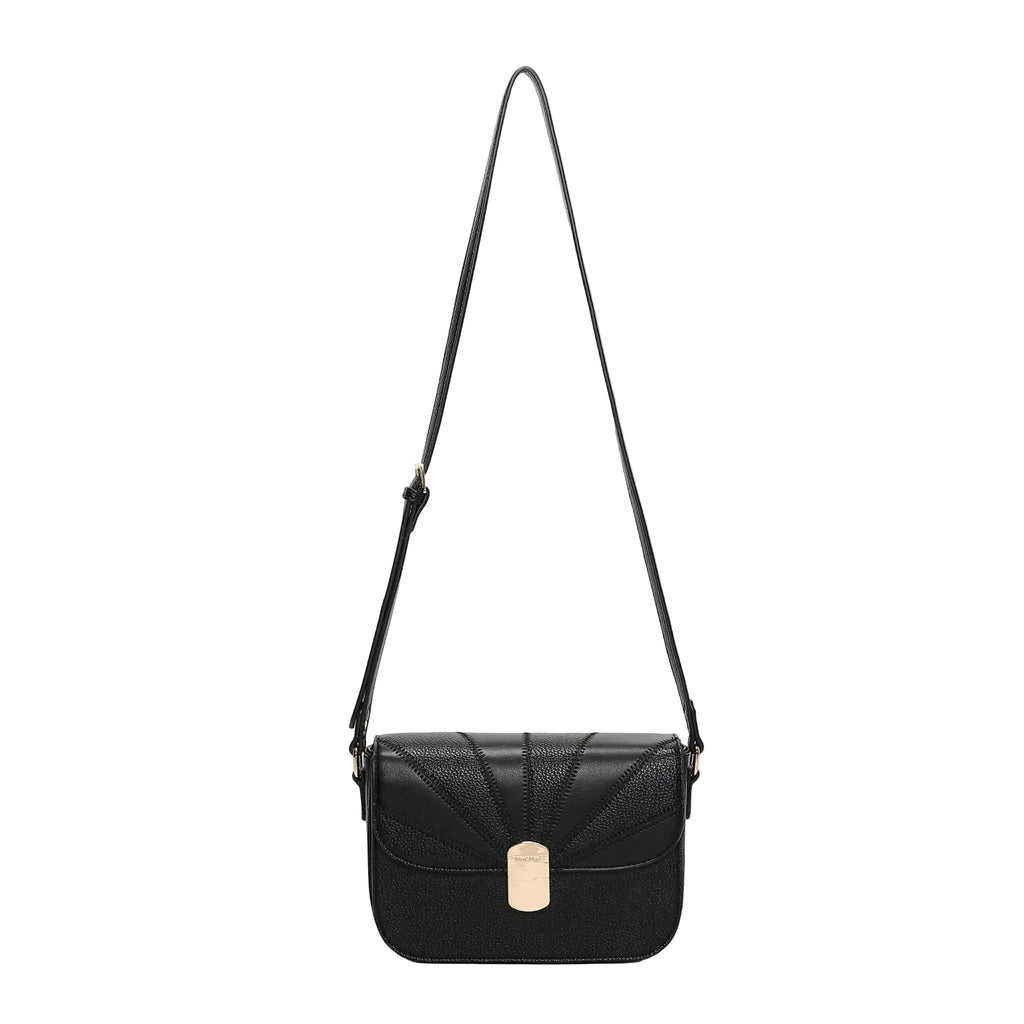 Borsa Mimì Muà Tracolla Con Patta Patchwork J201466