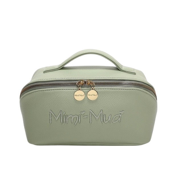 Beauty Case Donna Mimì Muà con manico e zip design elegante J201440