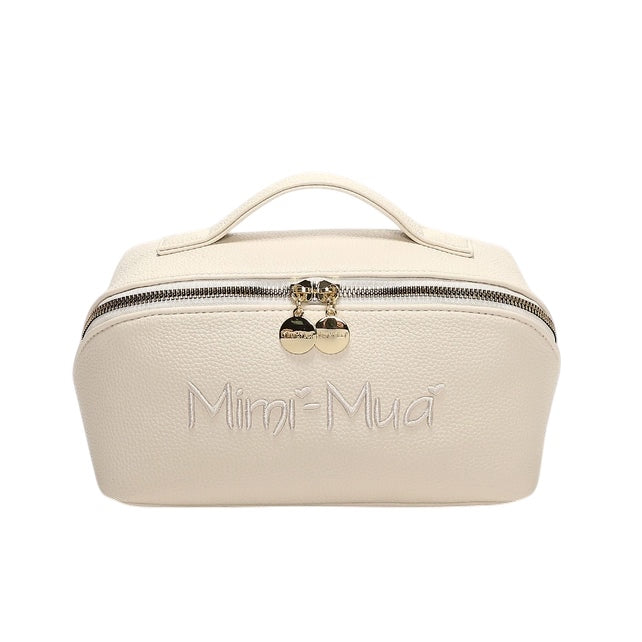 Beauty Case Donna Mimì Muà con manico e zip design elegante J201440