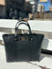 Borse Armani Exchange XW002609 AF15632 a tracolla fibbia logo gold