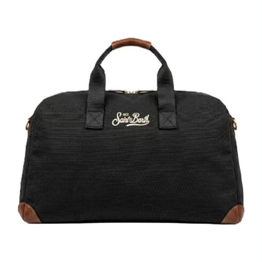 Borsone Saint Barth 01265 Daily Bag Nylon Nero