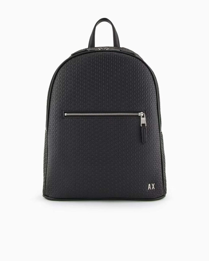 Zaino Armani Exchange Texture Logato XM000156 AF11928