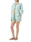 Camica Sant Barth Brigitte In Cotone A Righe Con Ricamo Sport Club