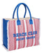 Borse Mainette Saint Tropez In Canvas Medium Beach Club