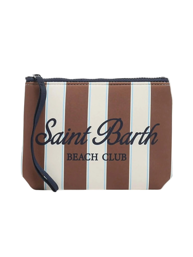 Pochette Saint Barth Beach Stripes Aline