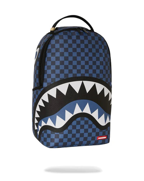 Zaino Sprayground blu midnight sip backpack 910B7400NSZ