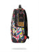 ZAINO SPRAYGROUND 8647 HIDEKI SAIJO