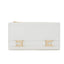 Portafoglio Pochette Elisabetta Franchi PF65A61E2 con dettagli logo