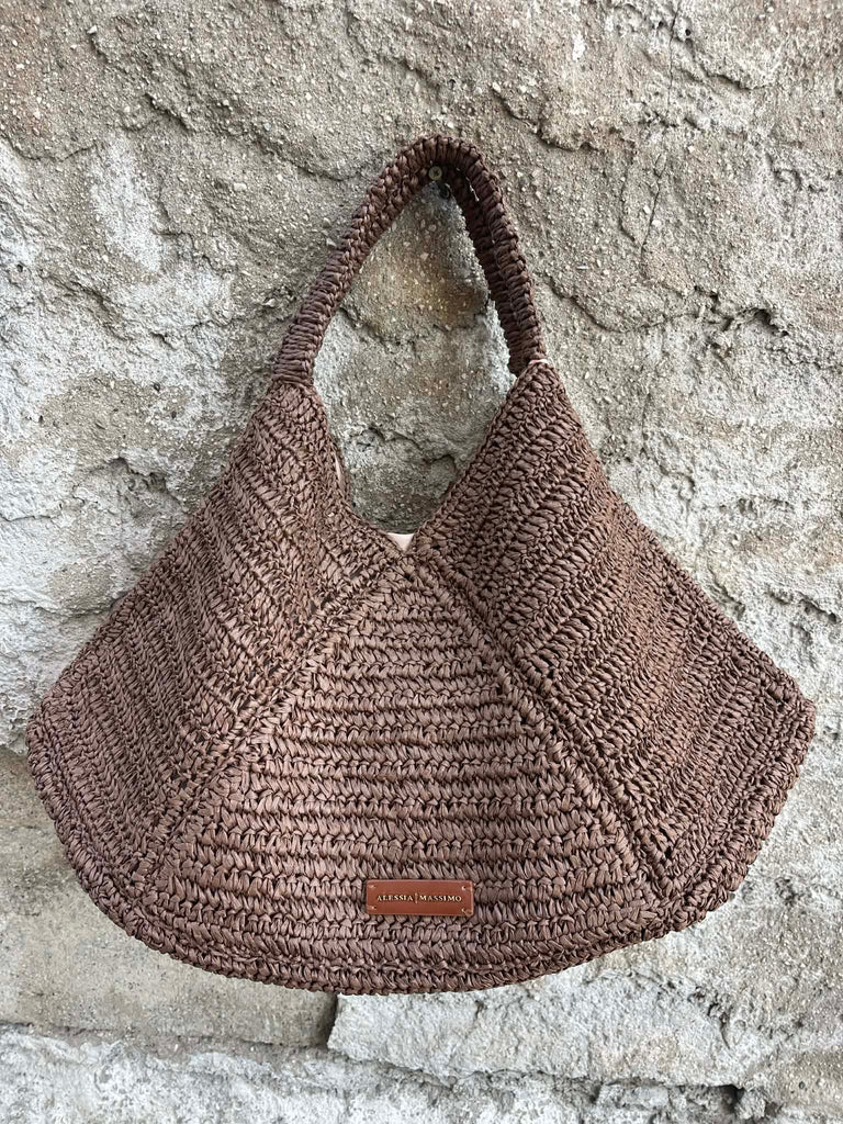 Borsa Alessia &Massimo Hobo 8122