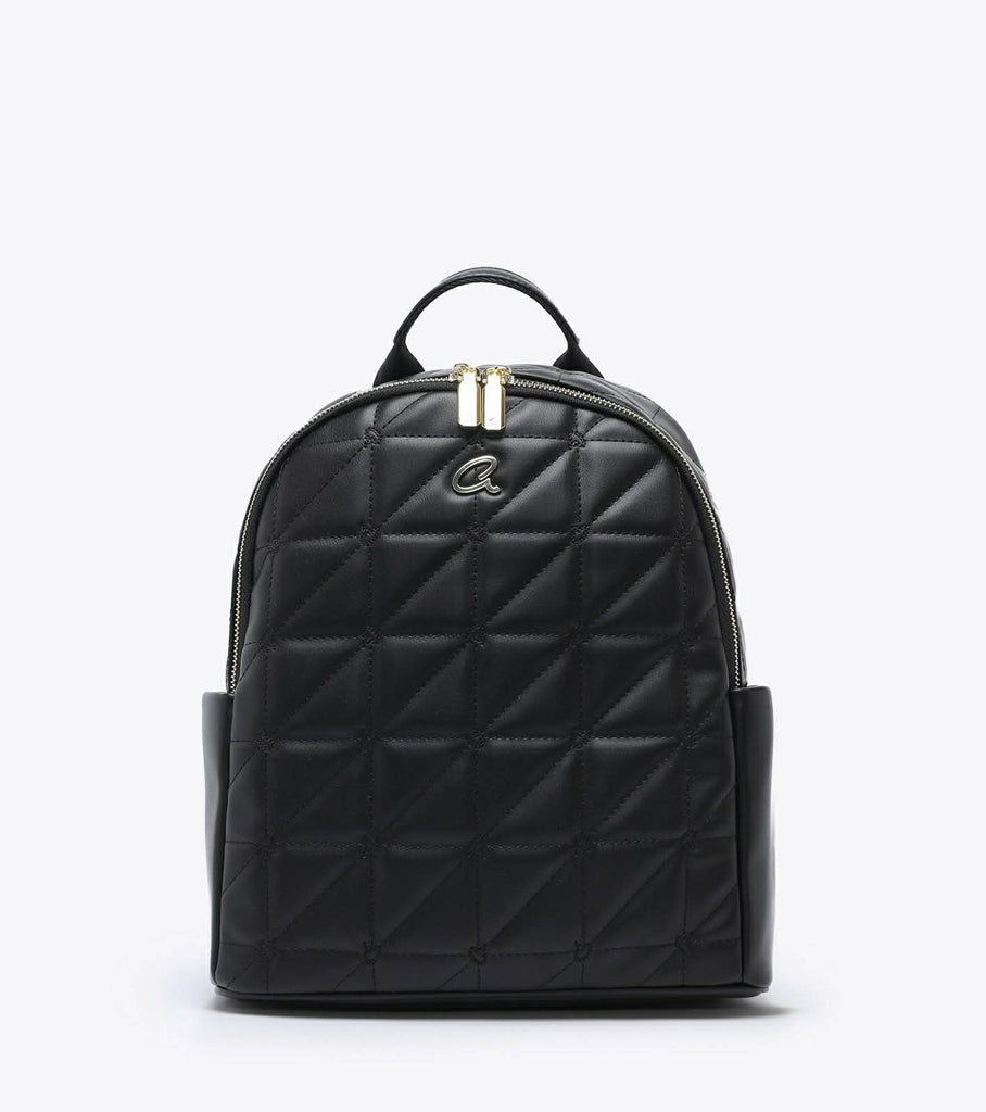 ZAINO  AXEL 1023-0585 CON CUCITURE E DOPPIA CERNIERA