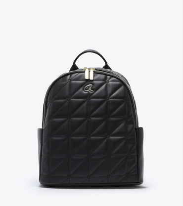 ZAINO  AXEL 1023-0585 CON CUCITURE E DOPPIA CERNIERA