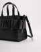 Borse Armani Exchange XW000392 AF22626 tote medium traforata