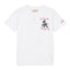 T-shirt Saint Barth Emilie Piccola Minnie Lato Cuore Logo St. Barth Shopping