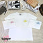 T-Shirt Agape Let Your Light Shine