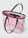 BORSA SPRAYGROUND 9378 SHOPPER PINK PANTHER