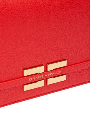 Borsa Elisabetta Franchi  BS39A61E2 a tracolla