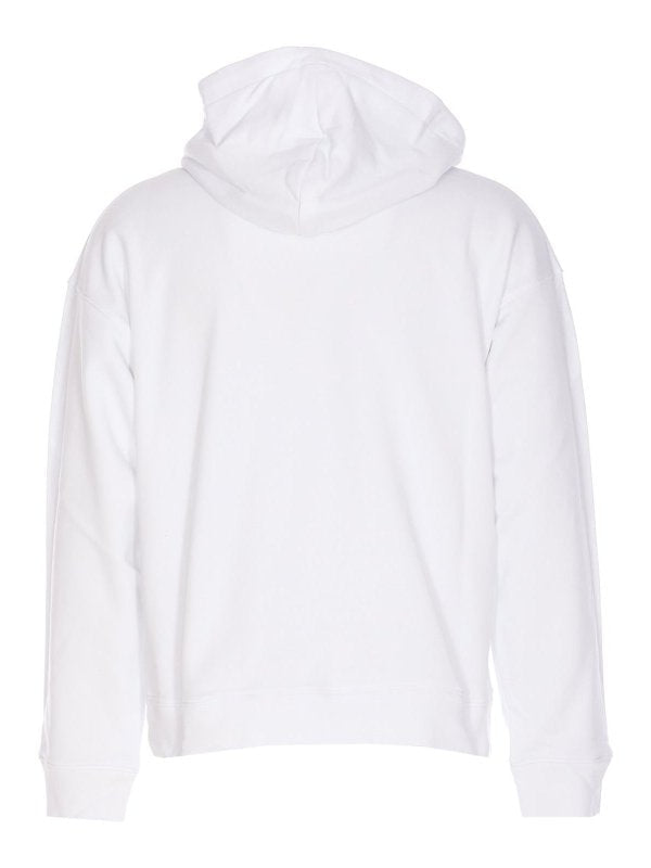 Felpe Moschino Orsetto Stilizzato A Mano ZRV1725