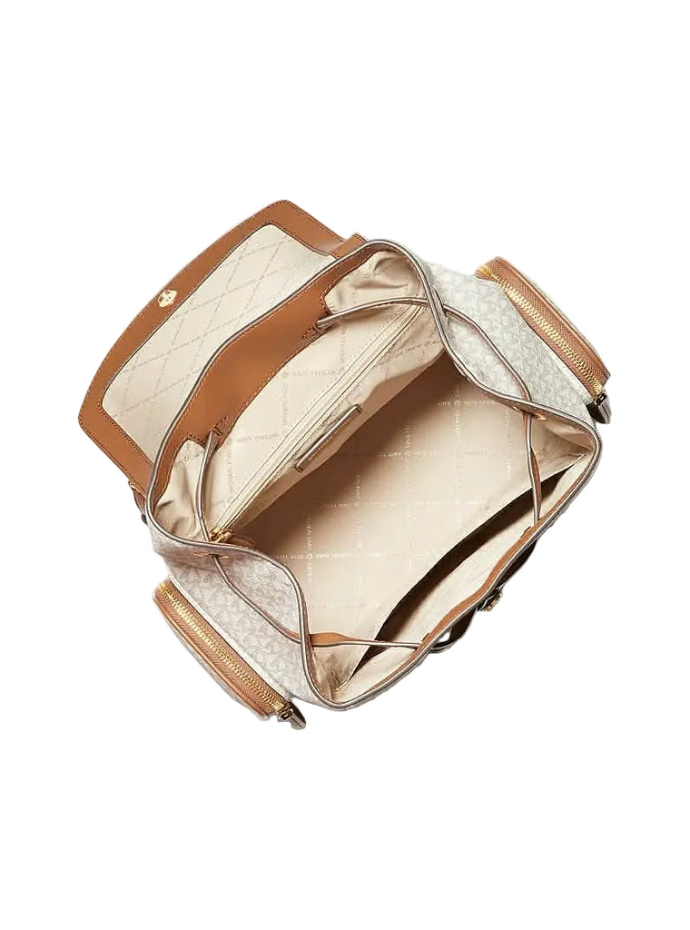 Zaino Michael Kors Jet Set Con Logo 35T1GTTB6B