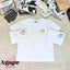 T-Shirt Agape "Solo Chi Sogna Può Volare" "Dolce Far Niente"