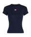 T-Shirt TJW Slim Badge Rib Tee 17881
